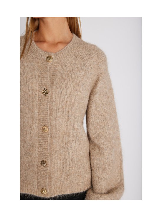 RUE de FEMME - Peonora-neuletakki - 154 SANDSTONE | Stockmann - photo 7