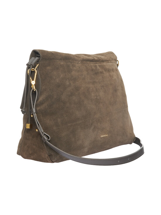 Coccinelle - Lidia Suede Bim -laukku - W25 FANGO/FANGO | Stockmann - photo 2