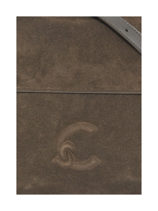 Coccinelle - Lidia Suede Bim -laukku - W25 FANGO/FANGO | Stockmann - photo 4