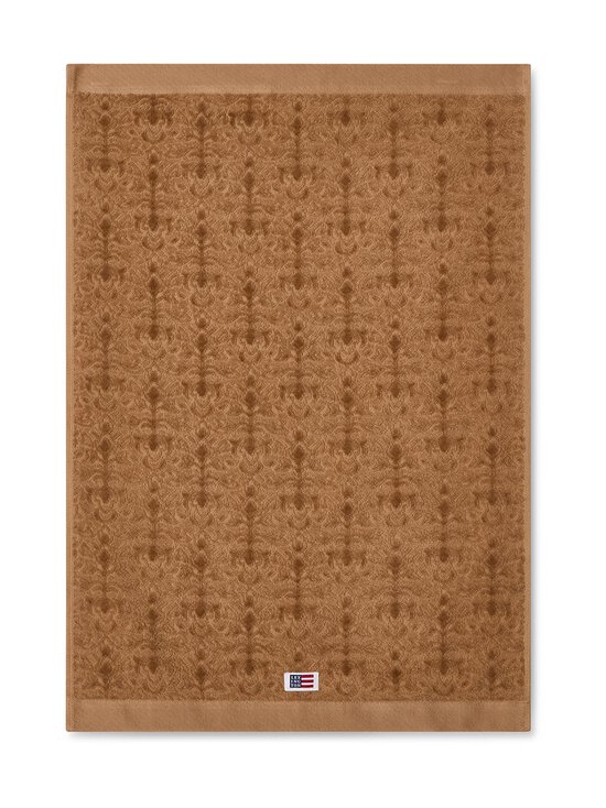 Lexington - Velour Jacquard Ornament -pyyhe - 2401 FUDGE | Stockmann - photo 1