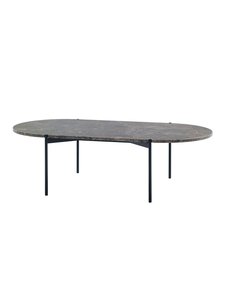 Adea - Plateau-sohvapöytä - MUSTA,RUSKEA | Stockmann