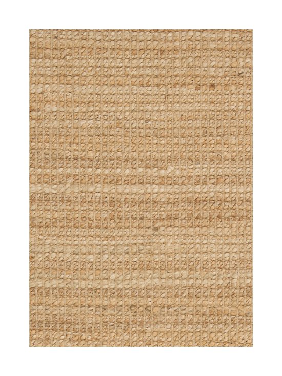 Casa Stockmann - Buren Punja - käsinkudottu matto - NATURAL JUTE | Stockmann - photo 2