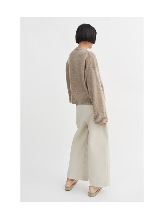 Skall Studio - Campa-merinoneule - LIGHT BROWN MOULINÉ - photo 3 Skall Studio - Campa-merinoneule - LIGHT BROWN MOULINÉ | Stockmann - photo 3