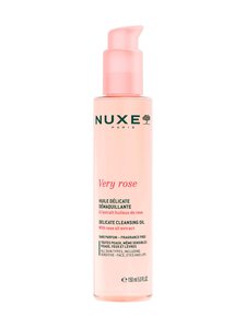 Nuxe - Very Rose Delicate Cleansing Oil -puhdistusöljy Nuxe - Very Rose Delicate Cleansing Oil -puhdistusöljy | Stockmann