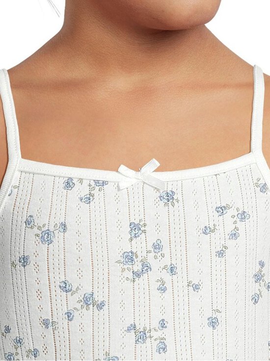 Lindex - Pointelle pidžamas tops un šorti - 325 LIGHT DUSTY WHITE - photo 4 Lindex - Pointelle pidžamas tops un šorti - 325 LIGHT DUSTY WHITE | Stockmann - photo 4