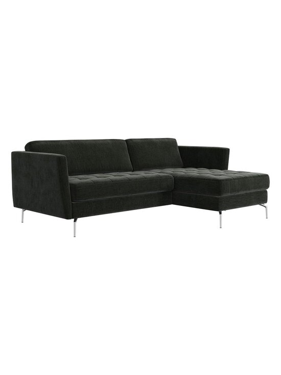 BoConcept - Osaka-divaanisohva Napoli-kangas 2268 murrettu vihreä L 206 cm - GREEN | Stockmann - photo 2
