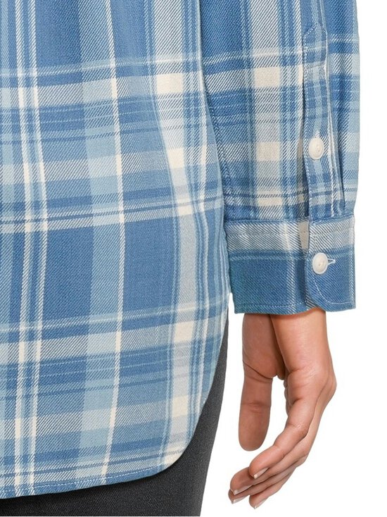 Polo Ralph Lauren - Mtlck-paitapusero - BLUE/WHITE MULTI PLAID - photo 4 Polo Ralph Lauren - Mtlck-paitapusero - BLUE/WHITE MULTI PLAID | Stockmann - photo 4