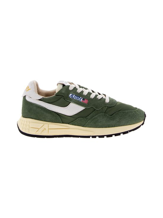AUTRY - Reelwind Low -sneakerit - NYLON/CRACK WHT/MIL - photo 1 AUTRY - Reelwind Low -sneakerit - NYLON/CRACK WHT/MIL | Stockmann - photo 1