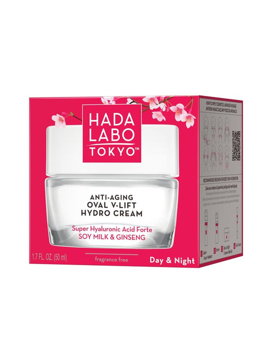 Hada Labo - Näokreem Anti-Aging Oval V-Lift Hydro Cream - NOCOL | Stockmann - photo 2