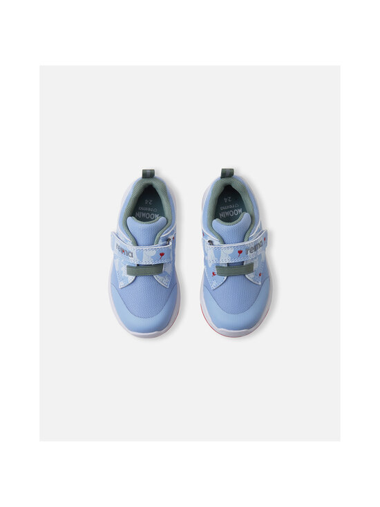 Reima - Muumi Ekana -tennarit - 61A1 AIRY BLUE | Stockmann - photo 2