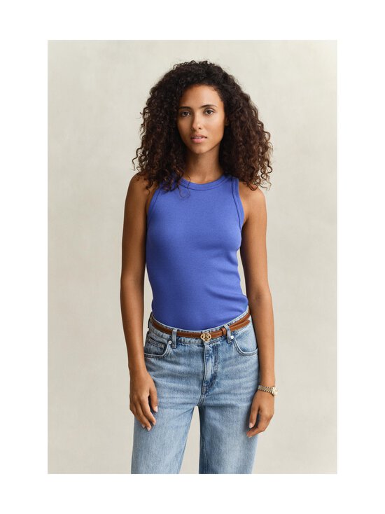 GANT - Ribbineulostoppi - 417|ROYAL BLUE | Stockmann - photo 3