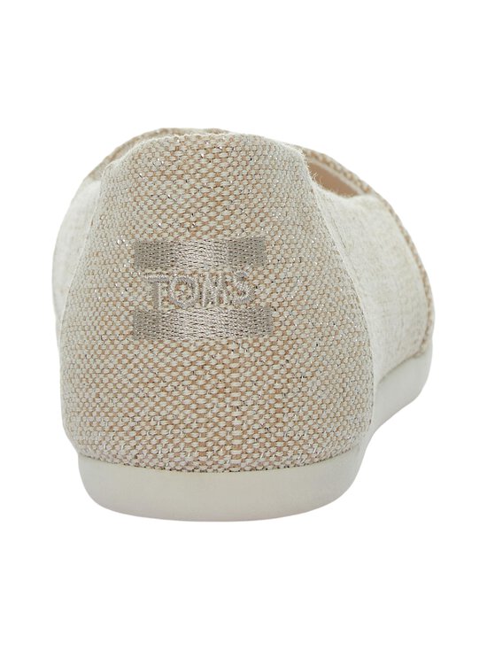 Toms - Alpargata Ballet -kangaskengät - 711 GOLD | Stockmann - photo 3