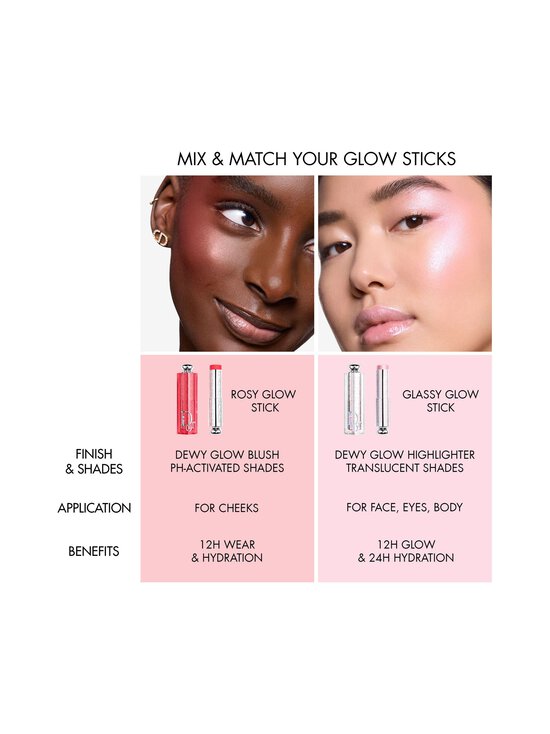 DIOR - Backstage Glassy Glow Stick -poskipuna - NUDE | Stockmann - photo 51
