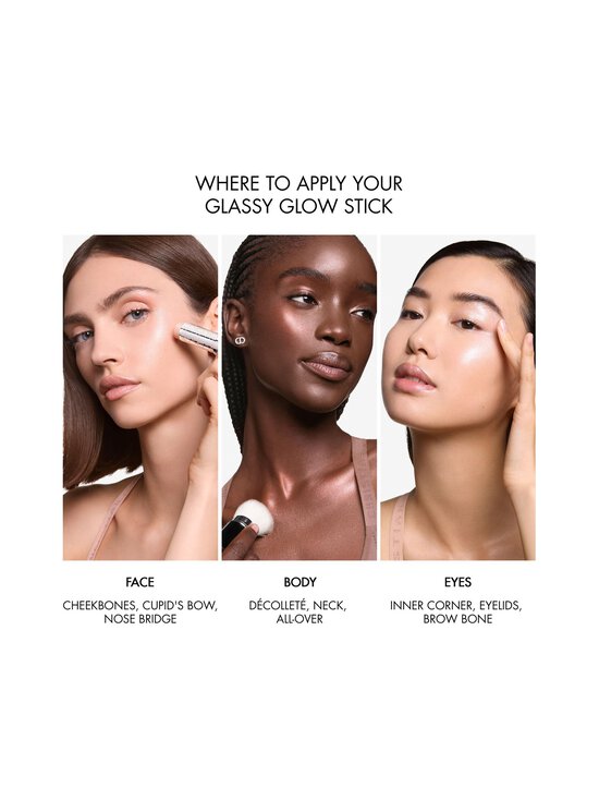 DIOR - Backstage Glassy Glow Stick -poskipuna - NUDE | Stockmann - photo 65
