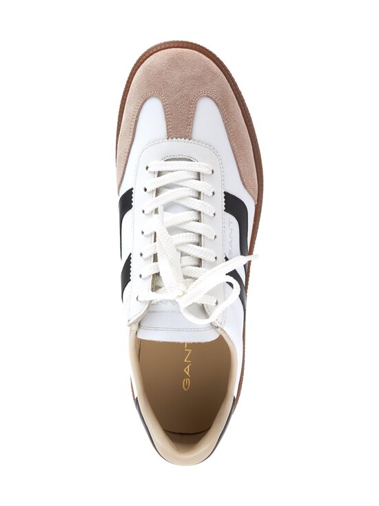 GANT - Seemisnahast tennised Cuzmo - G020 WHITE BLACK - photo 2 GANT - Seemisnahast tennised Cuzmo - G020 WHITE BLACK | Stockmann - photo 2