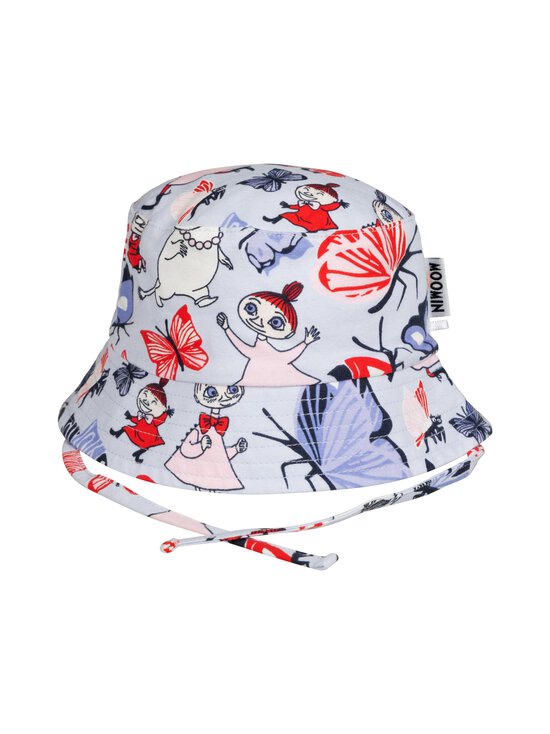 Moomin by Martinex - Muumi Butterfly Park -aurinkohattu - LIGHT BLUE | Stockmann - photo 1