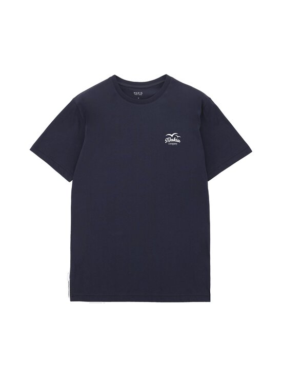 Makia - T-särk Community - 689 DARK NAVY | Stockmann - photo 1