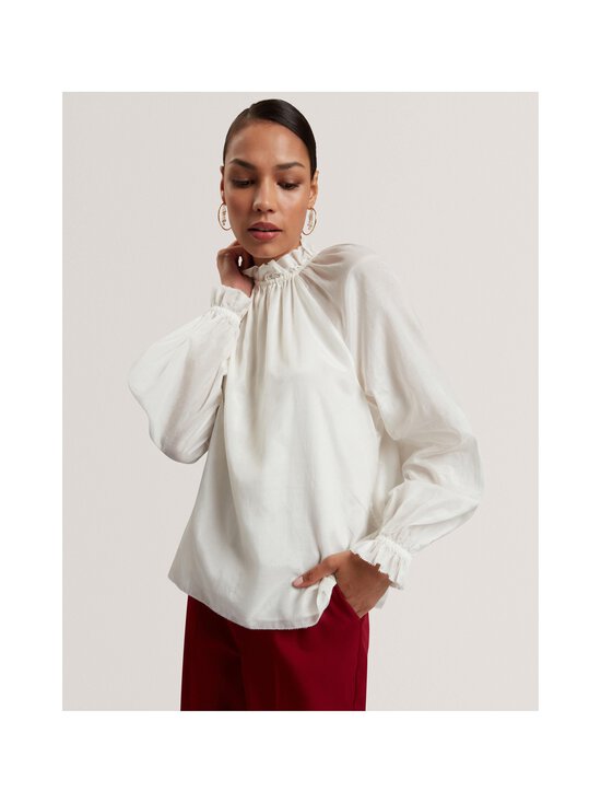 Ted Baker London - Samraa Gathered -pusero - CREAM | Stockmann - photo 2