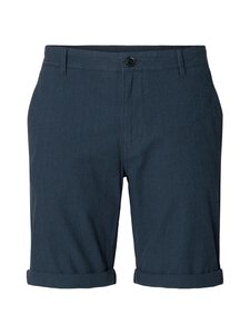 Selected - SlhSlim-Luton Flex džinsa šorti - DARK SAPPHIRE | Stockmann