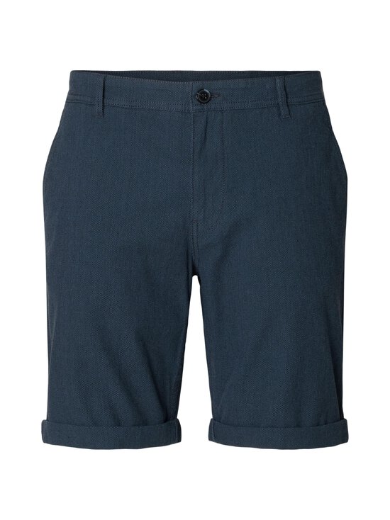 Selected - SlhSlim-Luton Flex džinsa šorti - DARK SAPPHIRE | Stockmann - photo 1