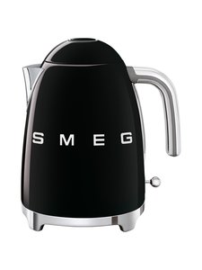 Smeg - KLF03BLEU-vedenkeitin 1,7 l - BLACK Smeg - KLF03BLEU-vedenkeitin 1,7 l - BLACK | Stockmann