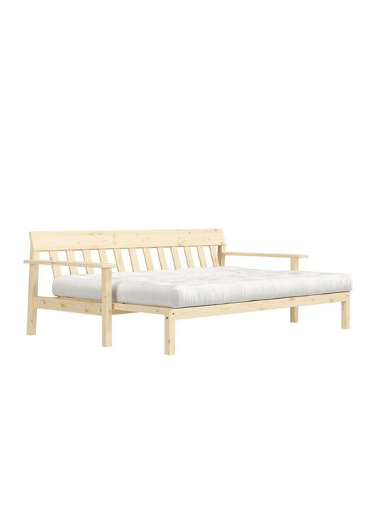 Karup - Unwind-futonsohva natural/mänty L 218 cm - BEIGE | Stockmann - photo 2