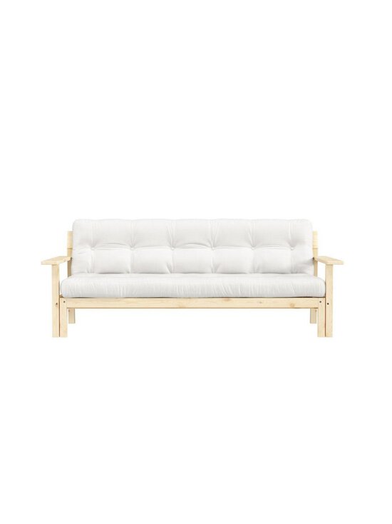 Karup - Unwind-futonsohva natural/mänty L 218 cm - BEIGE | Stockmann - photo 3