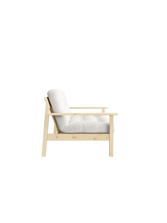 Karup - Unwind-futonsohva natural/mänty L 218 cm - BEIGE | Stockmann - photo 4