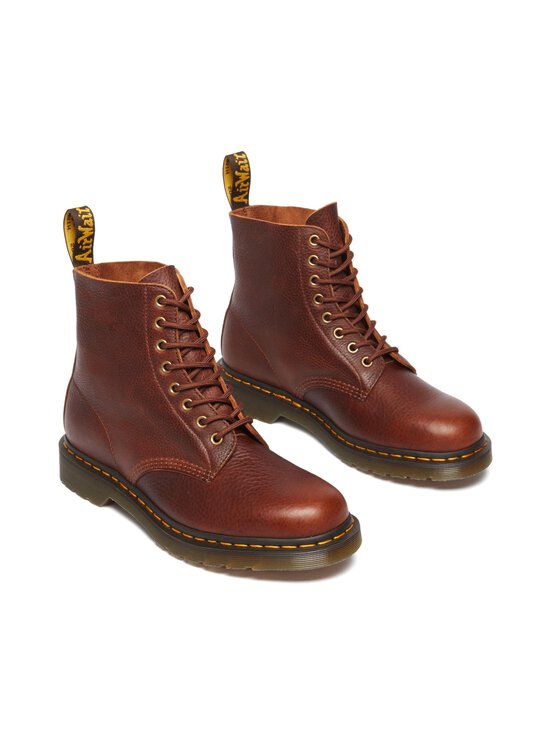 Dr. Martens - nahast poolsaapad 1460 Pascal Ambassador Boots - CASHEW - photo 3 Dr. Martens - nahast poolsaapad 1460 Pascal Ambassador Boots - CASHEW | Stockmann - photo 3