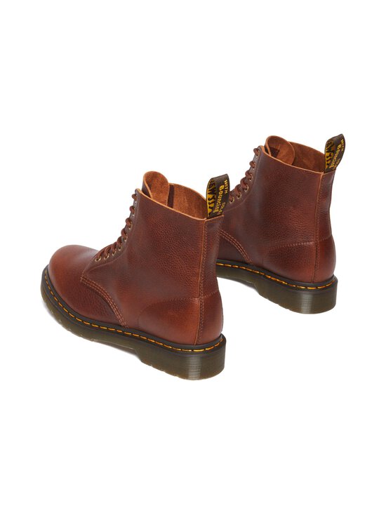 Dr. Martens - nahast poolsaapad 1460 Pascal Ambassador Boots - CASHEW - photo 4 Dr. Martens - nahast poolsaapad 1460 Pascal Ambassador Boots - CASHEW | Stockmann - photo 4