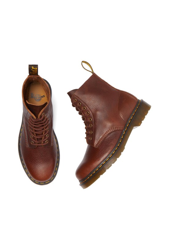 Dr. Martens - nahast poolsaapad 1460 Pascal Ambassador Boots - CASHEW - photo 5 Dr. Martens - nahast poolsaapad 1460 Pascal Ambassador Boots - CASHEW | Stockmann - photo 5