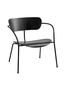&Tradition - Pavilion AV5 -nojatuoli - MUSTA | Stockmann