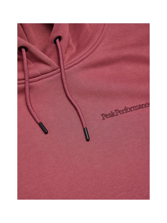Peak Performance - Original Small Logo -huppari - 230 WILD ROUGE | Stockmann - photo 4