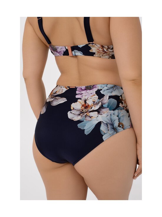 Marc & André - Midnight Bloom High Waist bikini biksītes - BLUE/MILTI (BL6/MC0) - photo 5 Marc & André - Midnight Bloom High Waist bikini biksītes - BLUE/MILTI (BL6/MC0) | Stockmann - photo 5