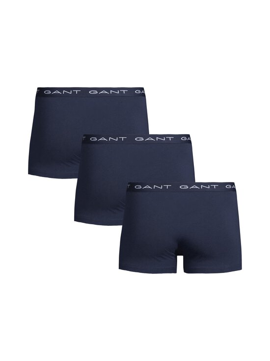 GANT - Trunk-alushousut 3-pack - 410 MARINE | Stockmann - photo 2