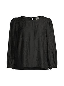 NOOM - Nicolette-pusero - BLACK | Stockmann