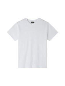 A.P.C - Brodee t-paita - AAB AAB WHITE | Stockmann