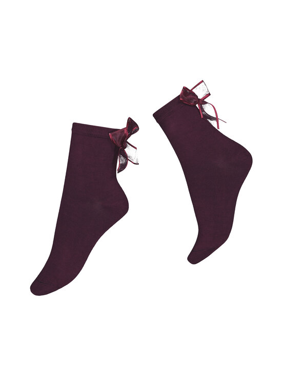 Vogue - Bambussokid Anni Bamboo - 7132 DEEP BURGUNDY | Stockmann - photo 1