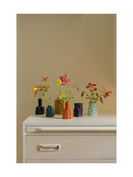 Serax - Glazed Molly -maljakkolajitelma - 999 MIX | Stockmann - photo 5