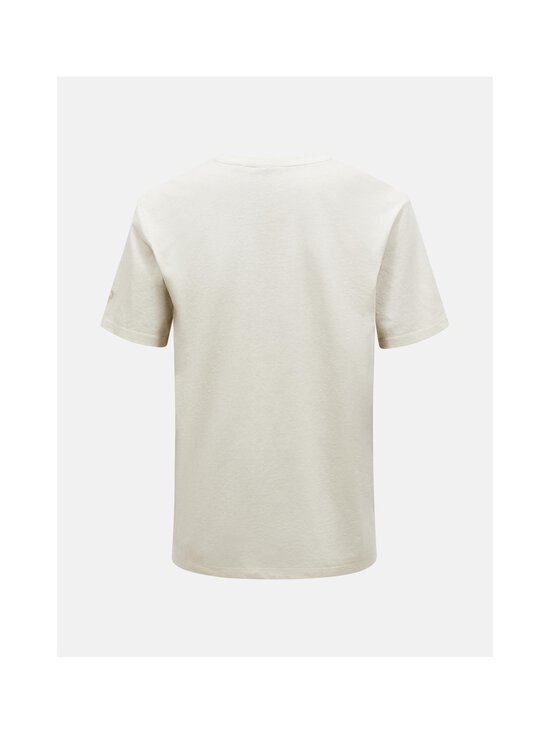 Peak Performance - Explore Graphic t-paita - 330 SAND FOG/WILD ROUGE/ | Stockmann - photo 2