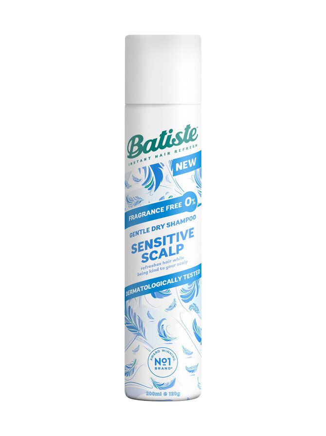 Batiste - Sensitive -kuivashampoo