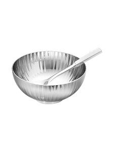 Georg Jensen - Bernadotte-suola-astia - STAINLESS STEEL | Stockmann