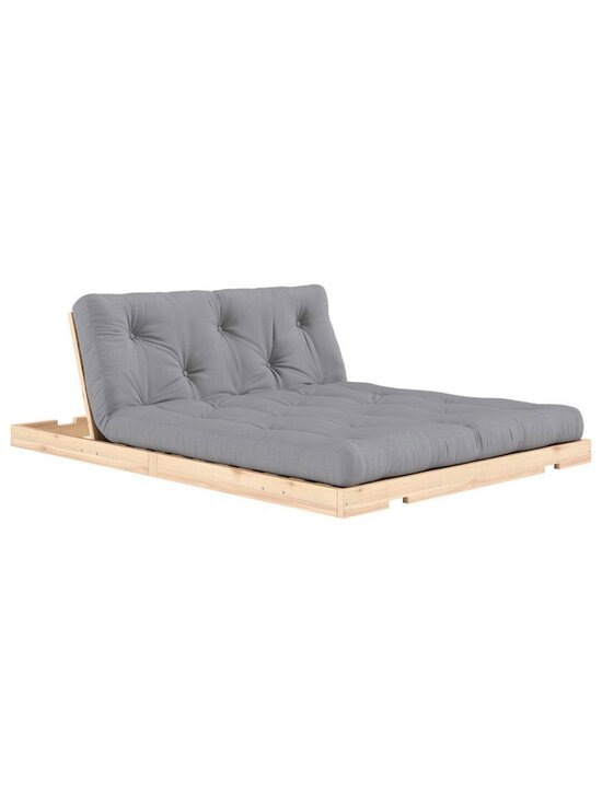 Karup - Flip-futonsohva grey / mänty L 140 cm - BEIGE | Stockmann - photo 3