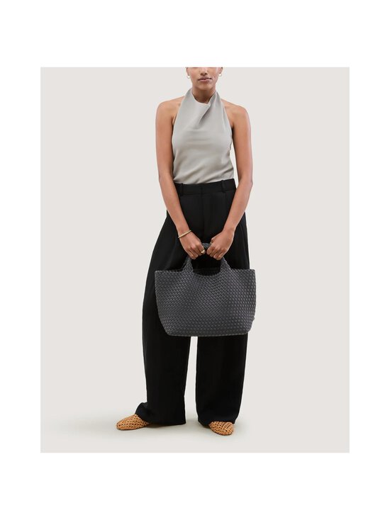 NAGHEDI - Kott St Barths Medium Tote - ASH | Stockmann - photo 5