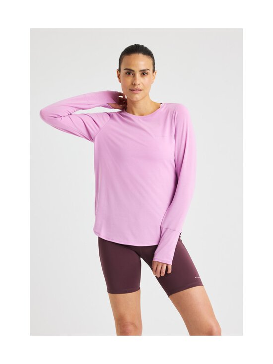 Röhnisch - Clara Long Sleeve treniņkrekls - S570 SMOKY GRAPE - photo 4 Röhnisch - Clara Long Sleeve treniņkrekls - S570 SMOKY GRAPE | Stockmann - photo 4