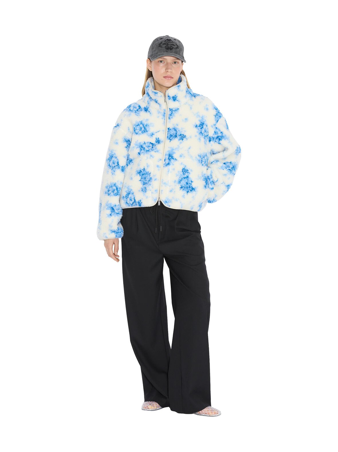 Rype Fleece -takki