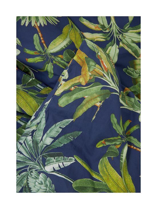 Casa Stockmann - Palma-pussilakana - BLUE/GREEN COMBO | Stockmann - photo 4