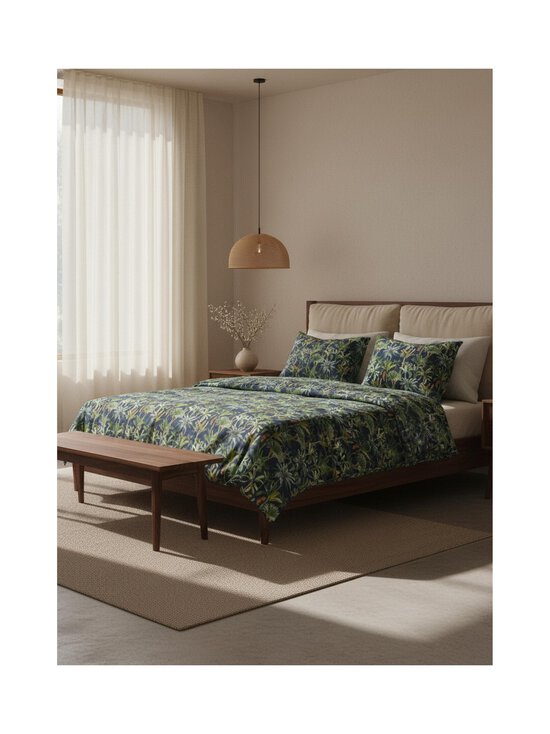 Casa Stockmann - Palma-pussilakana - BLUE/GREEN COMBO | Stockmann - photo 5