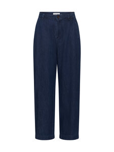 Part Two - ColleenaPW-housut - 120 DARK BLUE DENIM | Stockmann