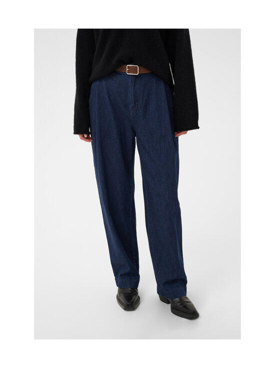 Part Two - ColleenaPW-housut - 120 DARK BLUE DENIM | Stockmann - photo 3
